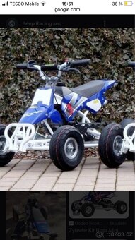 Koupím minibike Blata - 15