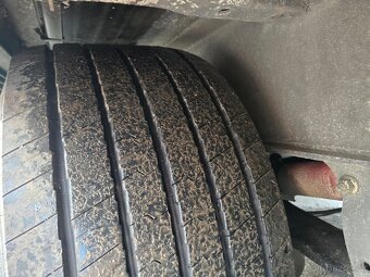 PLACHTOVÝ NÁVĚS SCHMITZ CARGOBULL MEGA 2014 - 15