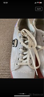 Tenisky karl lagerfeld - 15