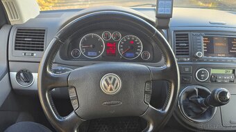 Vw T5 multivan highline - 15