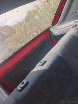 Škoda Felicie 1.9D - 15