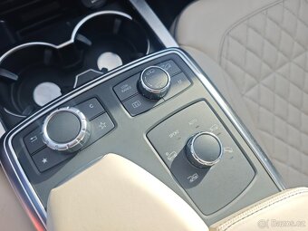 Mercedes-Benz GL 350 CDI BlueTEC 4MATIC - 15