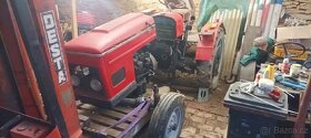 Traktor domácí výroby ( 90% tovární výroba ????) - 15