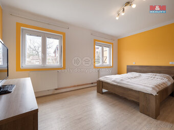 Prodej chalupy, 140 m², Hroznětín, Velký Rybník - 15