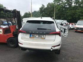 Škoda Scala STYLE 1.0 TSi r.v.2021 81 kW +3500 km+ ČR 1.maj - 15
