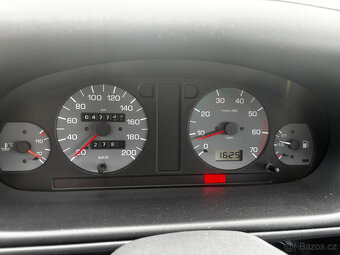 Škoda Felicia 1.3i 50kW, Orig. 47740km, Bez koroze, Nová STK - 15