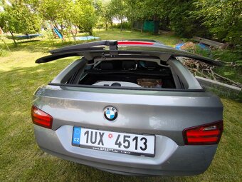 Prodám BMW 530d f11 rok 2011 180Kw - 15