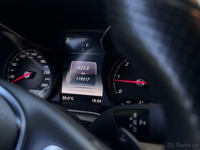 Mercedes - Benz GLC 220d 4Matic A/T DPH - 15