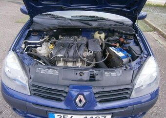 Renault Thalia 1.4i 72kw,CZ,1.maj. benzín 72 kw - 15