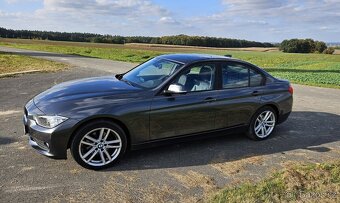 BMW 3, 2015, 320d 135kW +sada pneu - 15