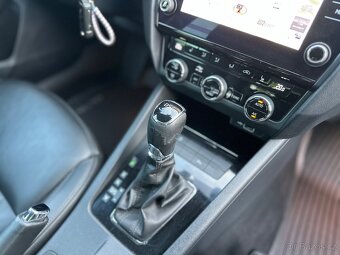 ŠKODA OCTAVIA III 1.5 TSI 110 KW TAŽNÉ VÝHŘEV m2020 - 15