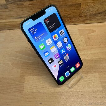 iPhone 13 256GB, zelený (12 měsíců záruka) - 15