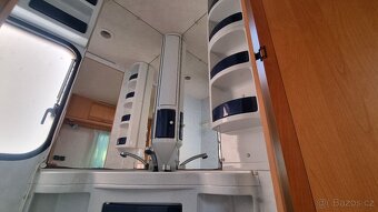 ADRIA UNICA B 502 DK-STAN-BOJLER-PALANDY-100km/h - 15