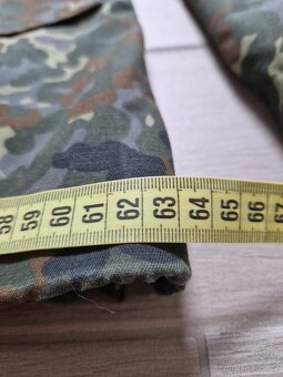 Pánská polní parka M65 Flecktarn velikost L 1063 - 15