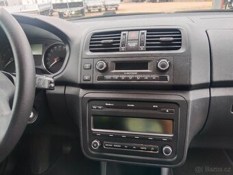 Škoda Roomster 1,2tsi,63kw,klima,serviska,2013 - 15