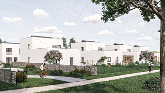 Prodej moderních rodinných domů 579, Blatec - 15