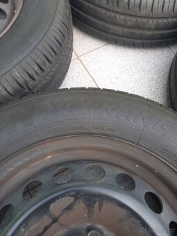 Letní pneu 195/65 R15 91H 4mm Škoda - 15