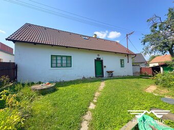 Prodej, Rodinný dům, 53 m2 - Tupadly, ev.č. 676 - 15