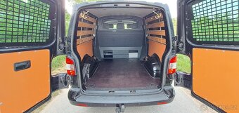 VW T5 GP Transporter Long 2.0tdi 103kw - 15