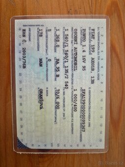 Fiat Punto 1.4 16V - 15
