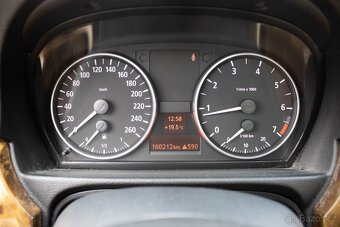 BMW Rad 3 318 i 129k - 15