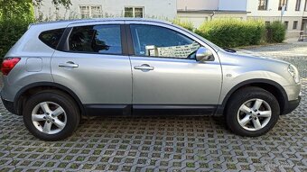 Nissan Qashqai 1.5 dCi (2008) – 2 sady kol, STK 05/2027 - 15