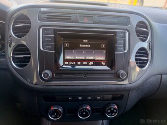VOLKSWAGEN TIGUAN 1.4 TSI 110KW DSG TREND & FUN, 2015 - 15
