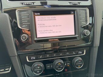Volkswagen Golf 1,4 TSI / 92kW DSG R-Line - 15
