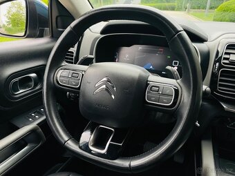 Citroën C5 Aircross 1.5HDi 96KW AUTOMAT NAVIGACE KAMERY - 15