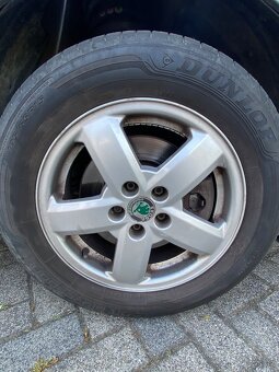 Škoda octavia 1.9TDI 66kw - 15