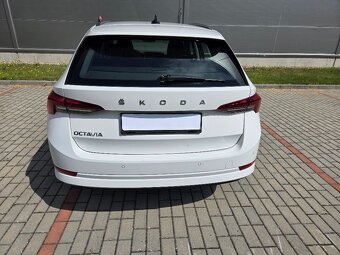 Octavia Combi IV Active 2.0 TDi 85 kW 6-stup.mech. - 15