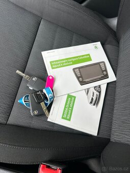 Skoda octavia 3 2.0tdi 110kw dsg r.v 2014 214tis km - 15
