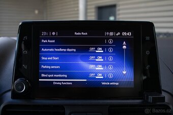 Toyota Proace City Verso 1.2T 130 Long Family A/T 2021 - 15