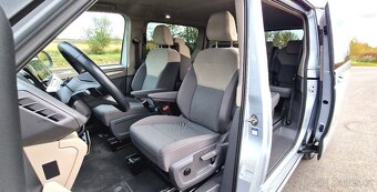 Volkswagen T7 Multivan Van 110kw Automat 2.0 TDI Style DSG - 15