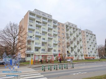 Pronájem bytu 2+1 na Mělníku - 15