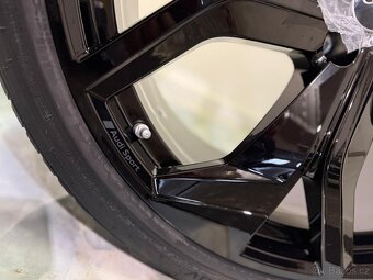 Audi Q8/RSQ8, NOVÁ sada kol 23" zimní - 15
