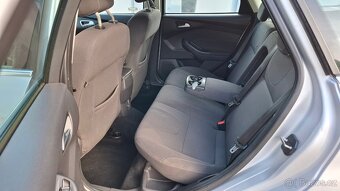 Ford Focus III Kombi 1,6 TDCi - 85kw. Nová STK - SLUŠNÝ STAV - 15