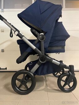 💙💙 Aktualní model Bugaboo Donkey 5  Duo 💙💙 - 15