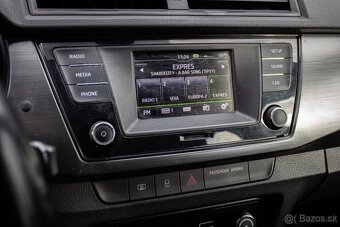 Škoda Fabia Combi 1.4 TDI Ambiente - 15