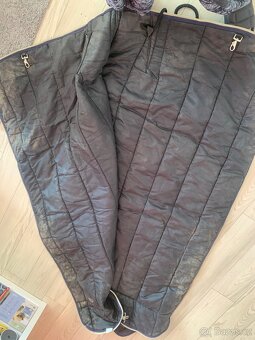 Vyběhova deka hkm kombi 3v1 ,pláštěnka +poddeky 100g,300d - 15