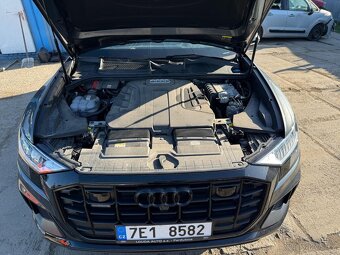 Audi Q8 50TDi Quattro Sline 2023 57TKM - 15
