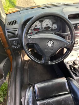Opel Astra Bertone 1.8, 16v - benzín - 15