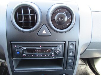 Ford Fusion 1.4i 59kW, Serviska, nová STK, 69.000km - 15