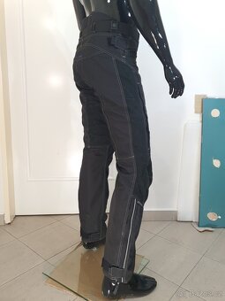 Kalhoty na motorku Mohawk MVS-1 GORE-TEX L 52-54 - 15