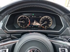VW Tiguan 2,0TDI 140kW 4Motion R-line DSG LED ACC Navi 2017 - 15