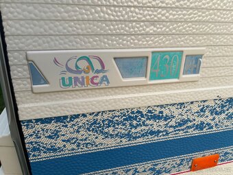 Prodám karavan Adria - 15