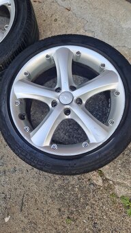 Alu kola 5x112 r17 - 15