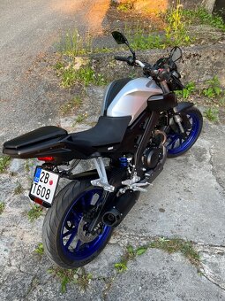 Yamaha MT 125 - 15