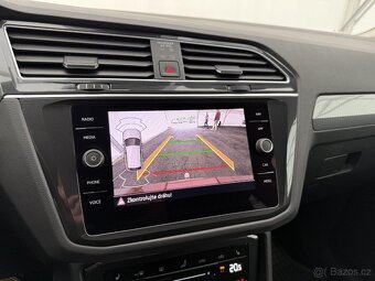 Volkswagen Tiguan, 1.5Tsi 110kw DSG CZ 1-MAJ DPH - 15