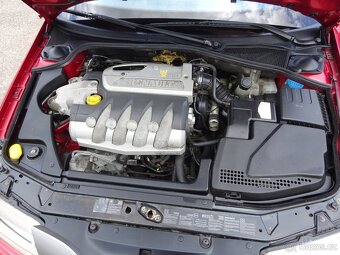 Renault Laguna 2.0i r.v.2001 2.Majitel Koupeno v ČR (103 kw) - 15